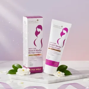 PaxMoly Mom’s Care Stretch Mark Cream